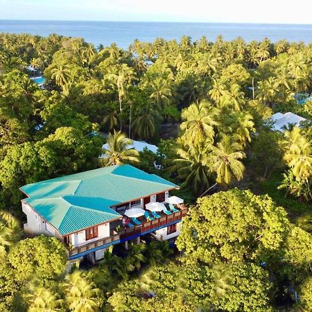 Zero Degree Residence Fuvahmulah Exterior photo