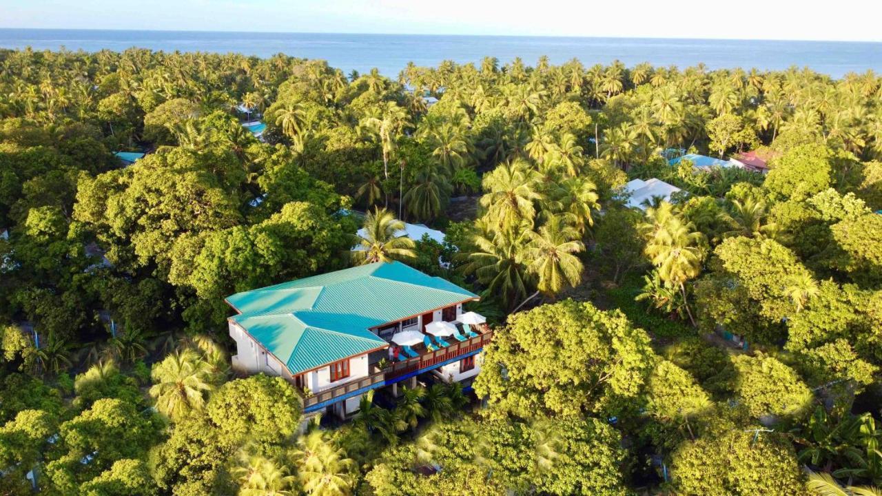 Zero Degree Residence Fuvahmulah Exterior photo