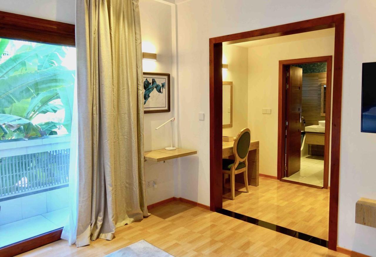 Zero Degree Residence Fuvahmulah Exterior photo