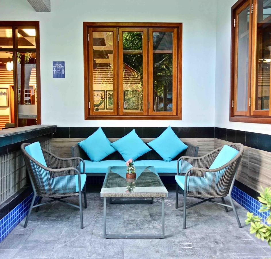 Zero Degree Residence Fuvahmulah Exterior photo