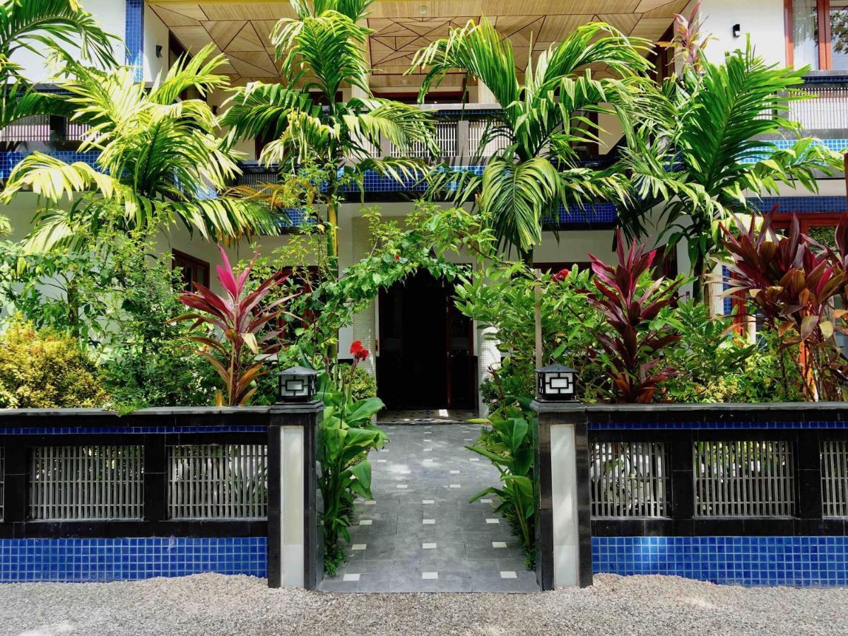 Zero Degree Residence Fuvahmulah Exterior photo